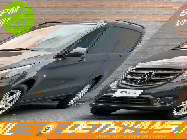 Foto van Mercedes-Benz Vito