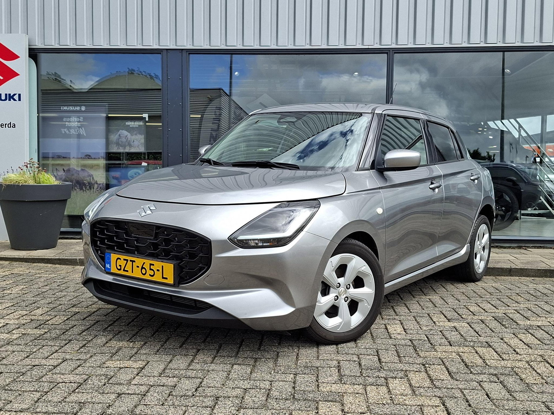 Foto van Suzuki Swift
