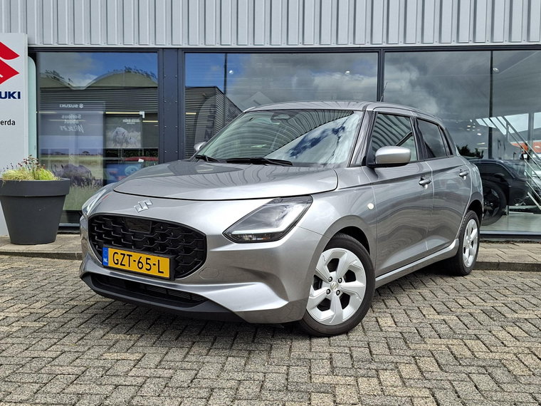 Foto van Suzuki Swift