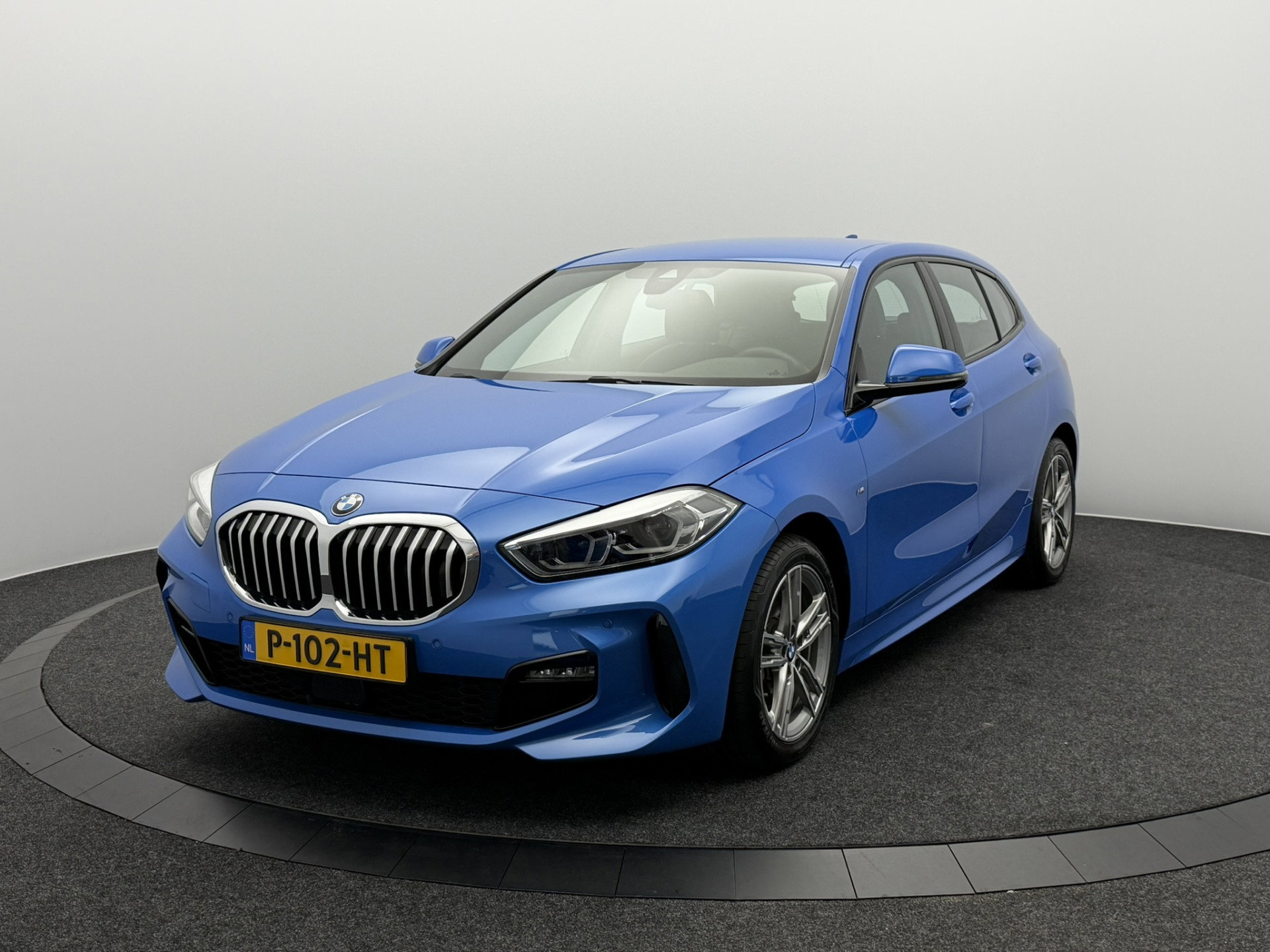 Foto van BMW 1 Serie