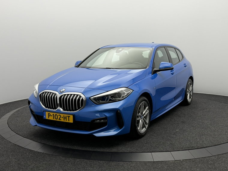 Foto van BMW 1 Serie