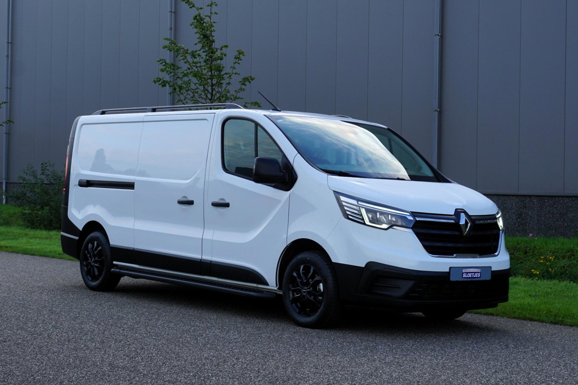 Foto van Renault Trafic