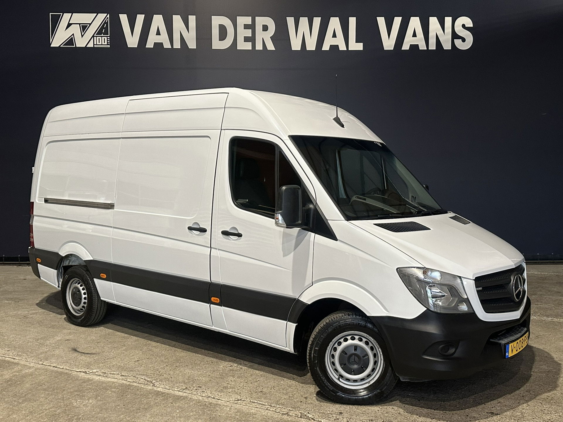 Foto van Mercedes-Benz Sprinter