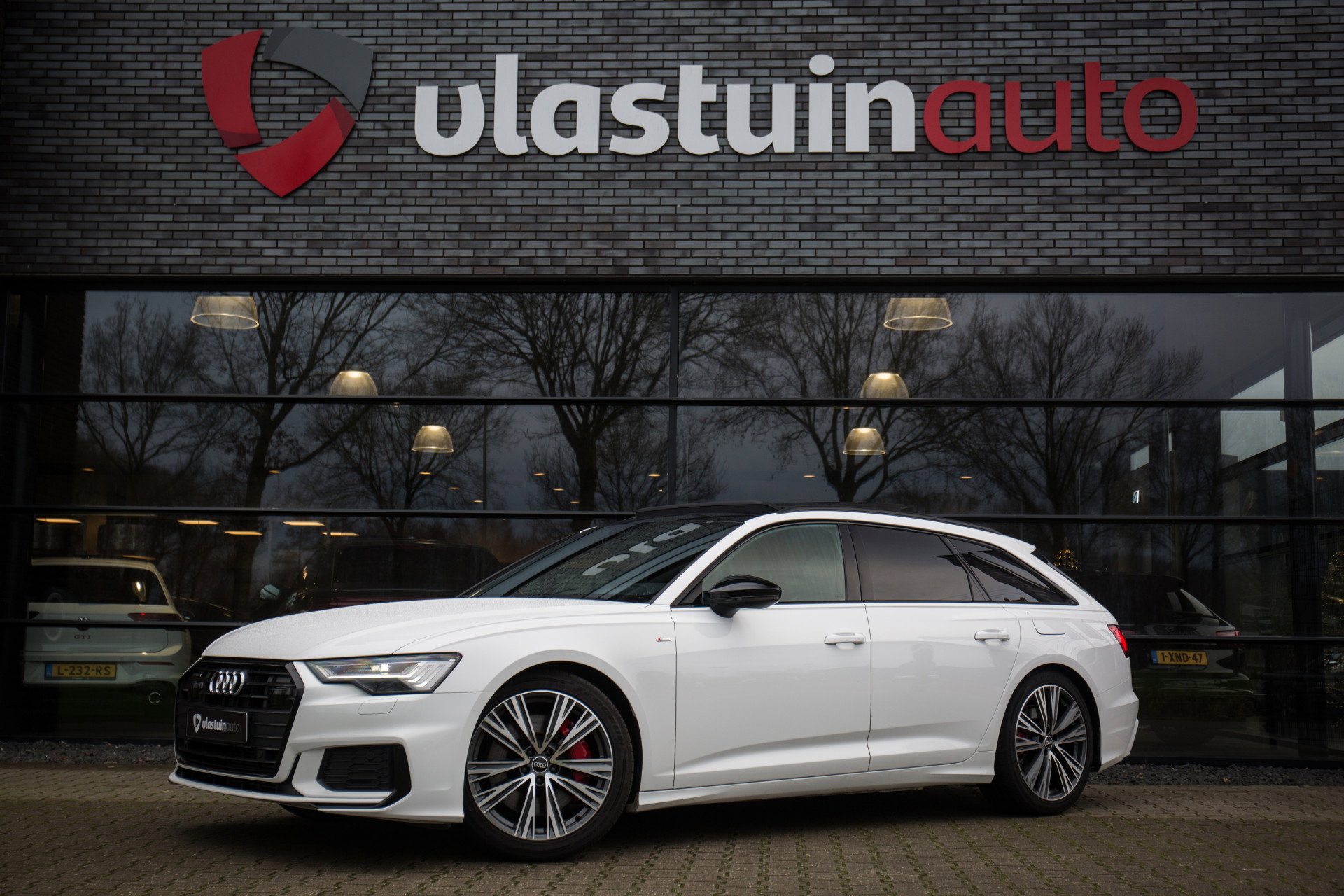 Foto van Audi A6