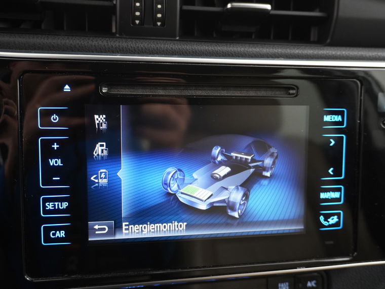Toyota Auris Touring Sports