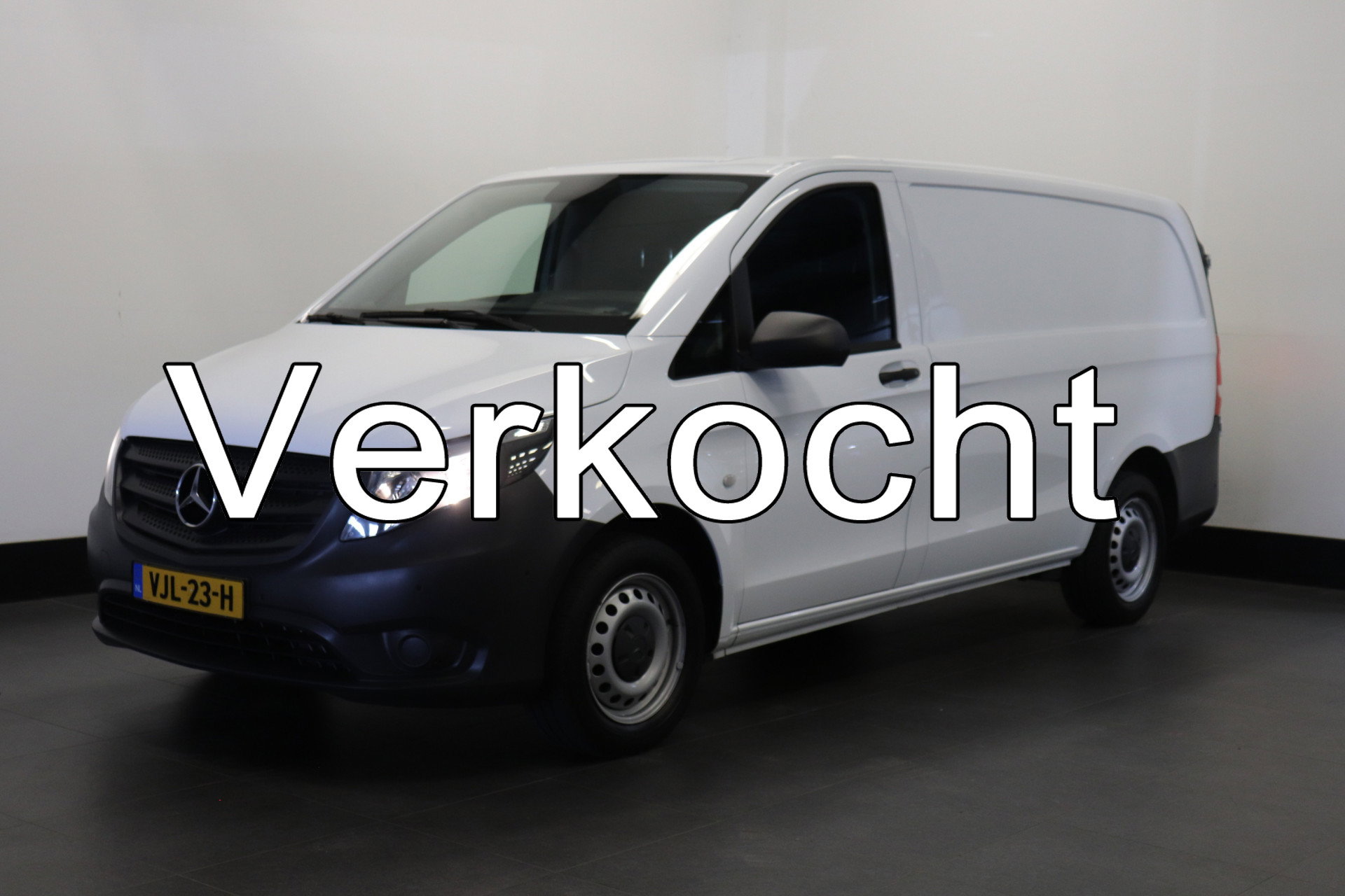 Foto van Mercedes-Benz Vito