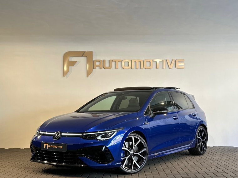 Foto van Volkswagen Golf