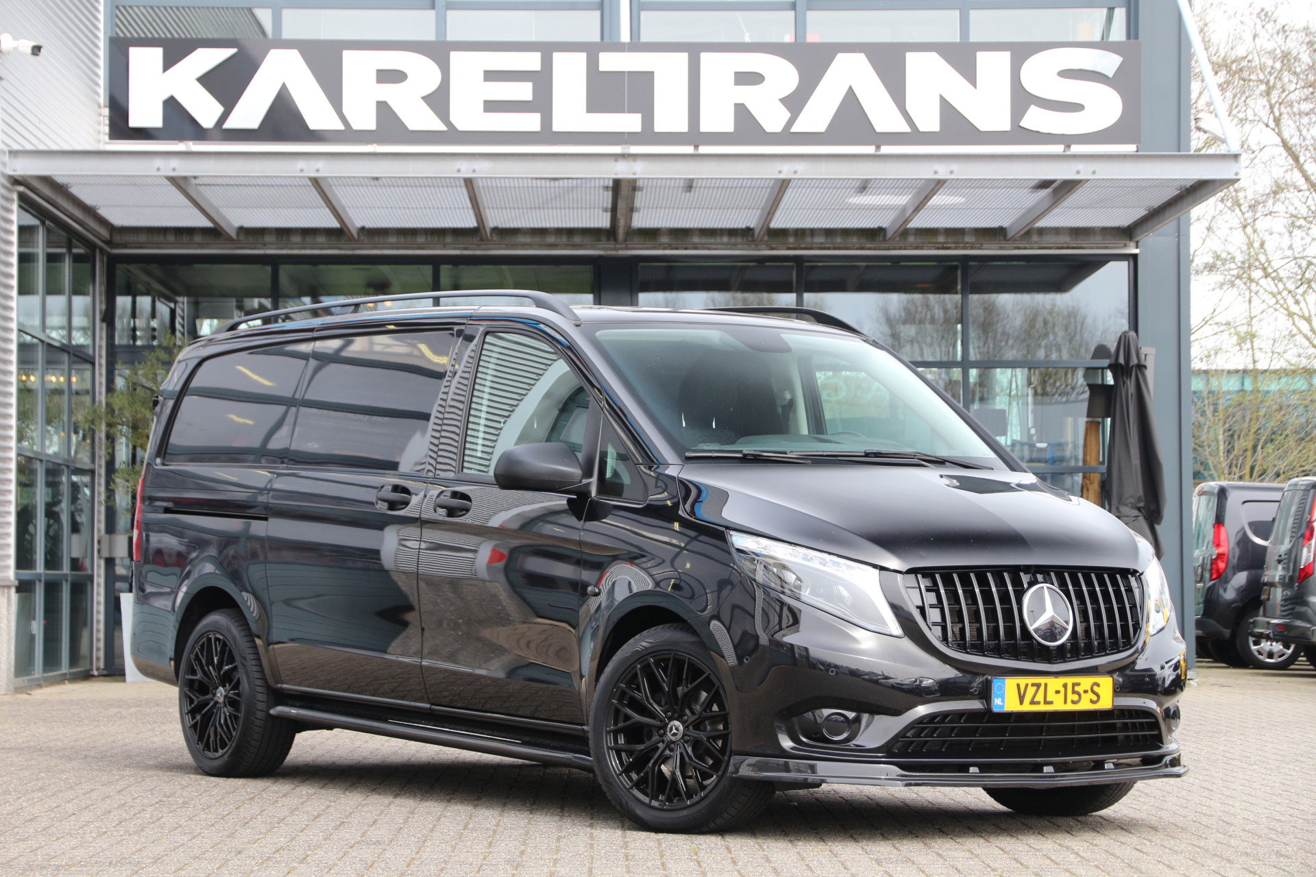 Foto van Mercedes-Benz Vito