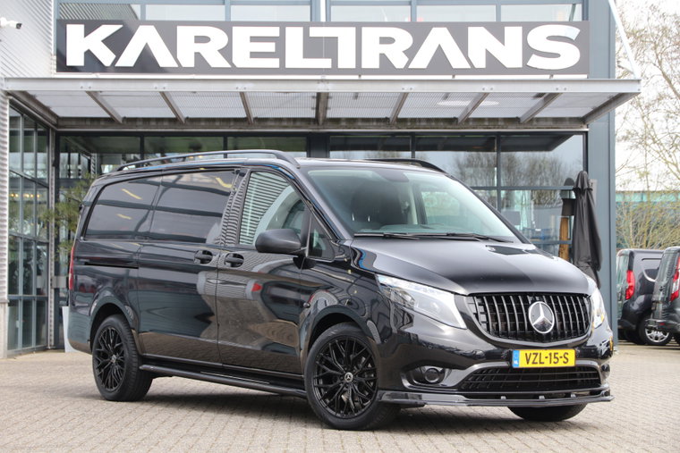 Foto van Mercedes-Benz Vito