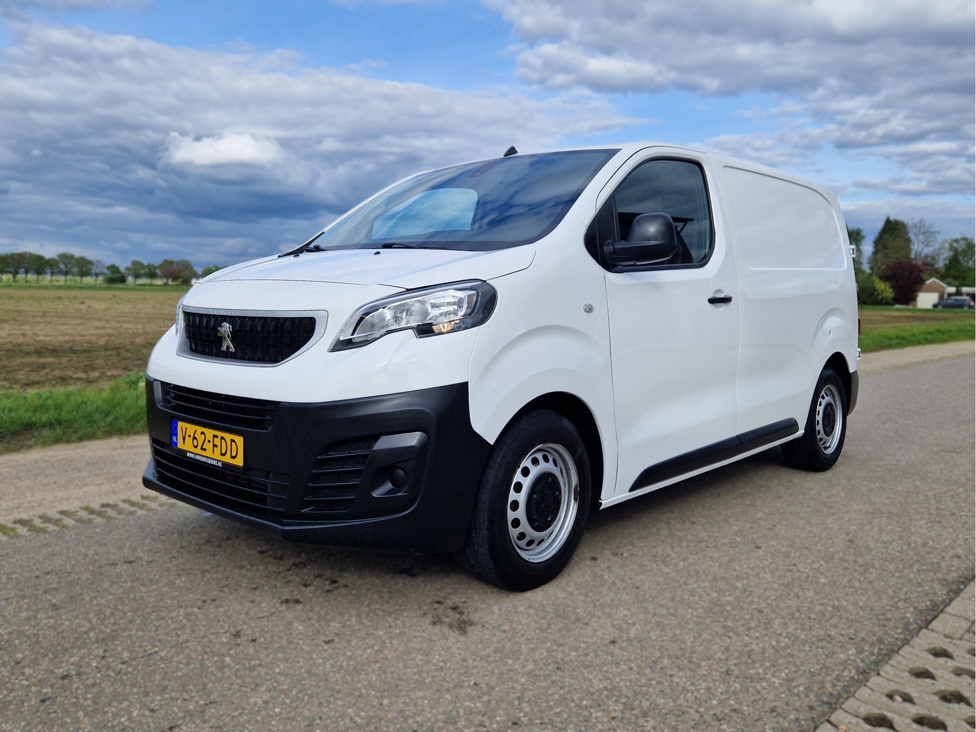 Foto van Peugeot Expert