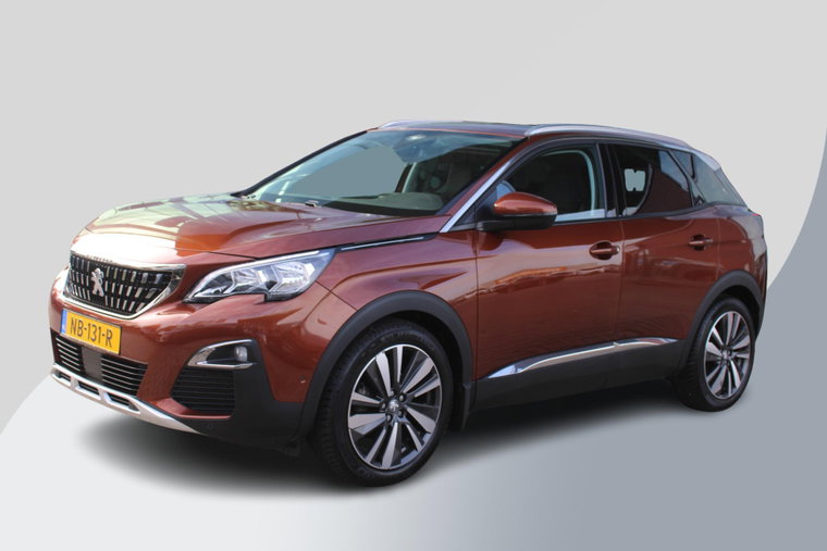 Foto van Peugeot 3008