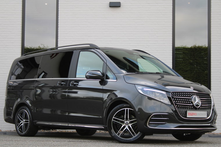 Foto van Mercedes-Benz V-Klasse