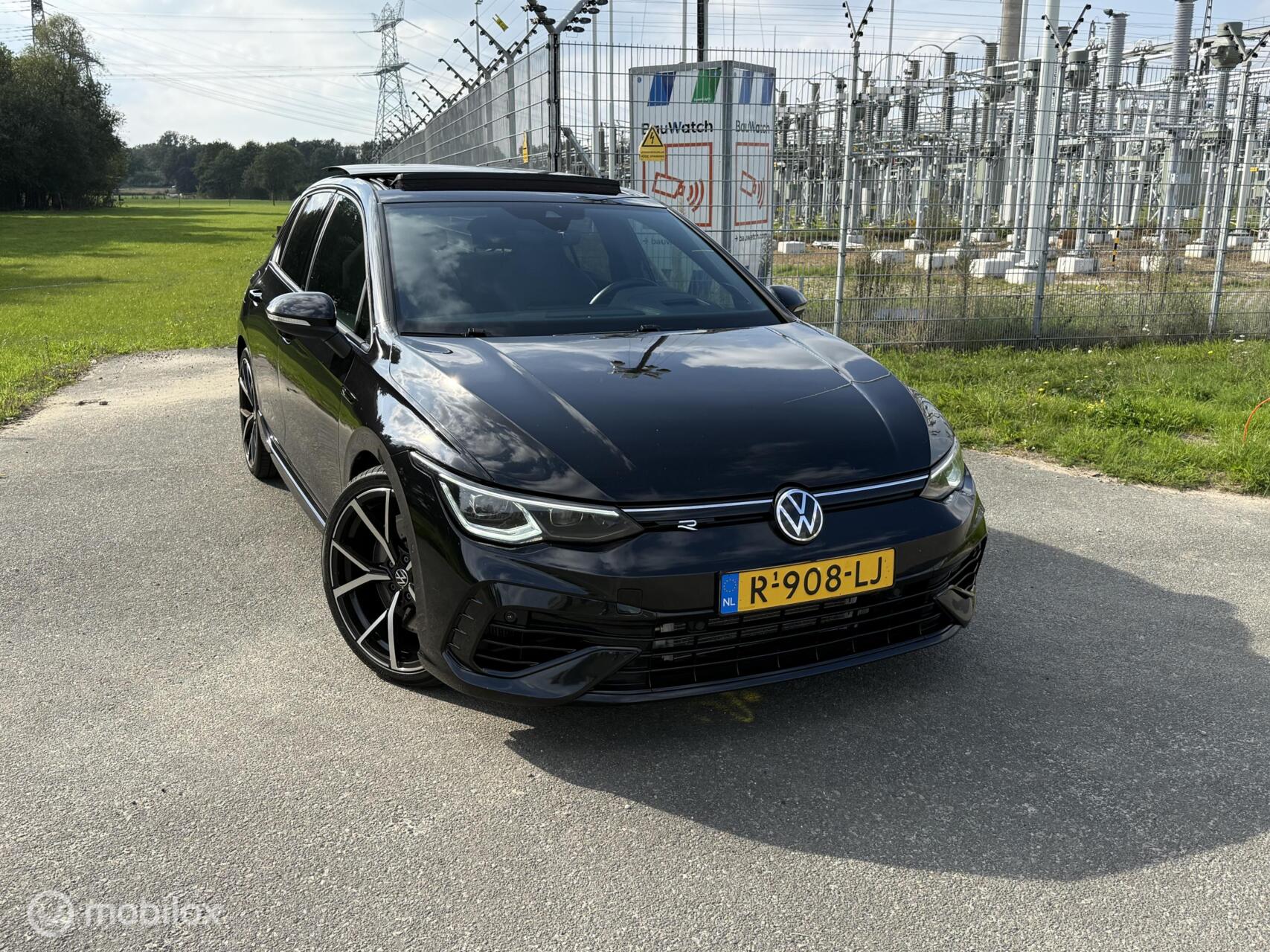 Foto van Volkswagen Golf