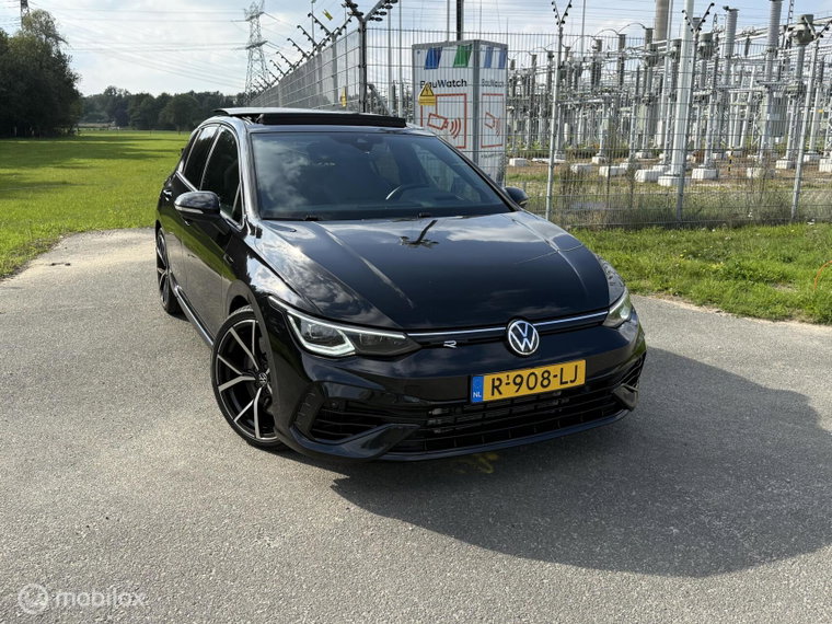 Foto van Volkswagen Golf