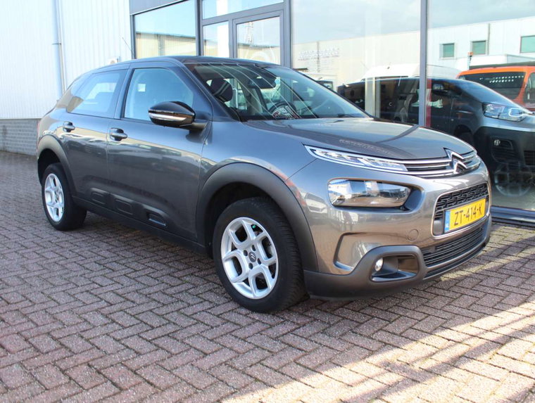 Foto van Citroën C4 Cactus