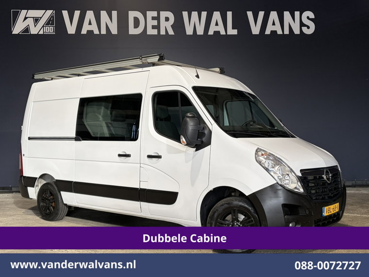 Foto van Opel Movano