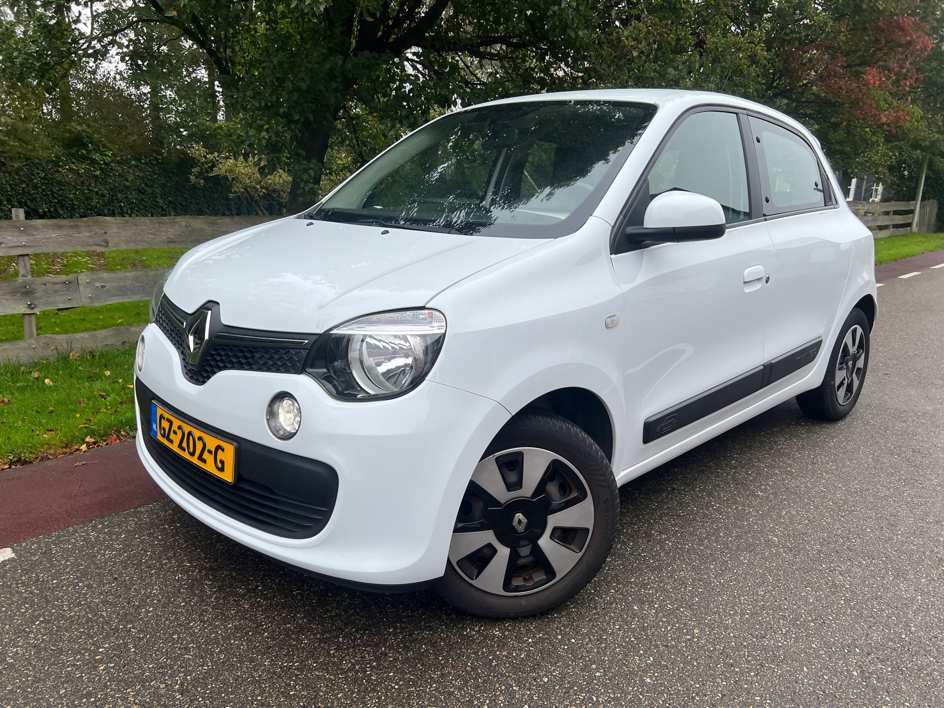 Foto van Renault Twingo