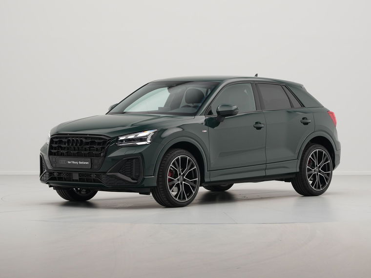 Foto van Audi Q2