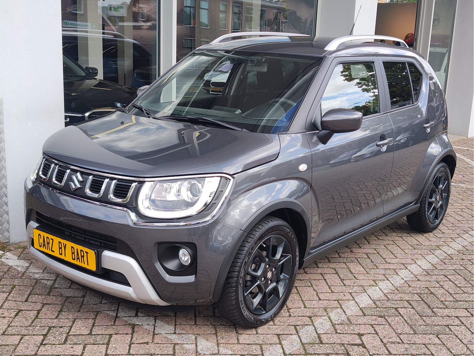 Foto van Suzuki Ignis