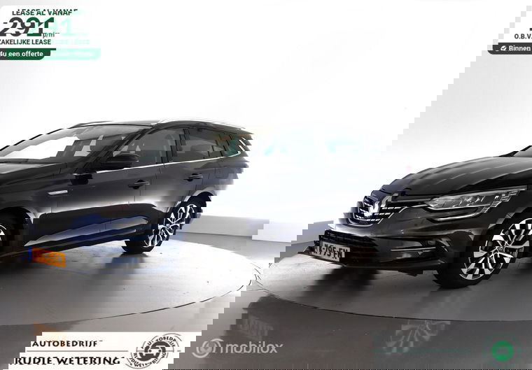 Foto van Renault Mégane