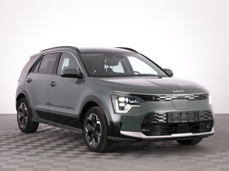 Foto van Kia Niro EV
