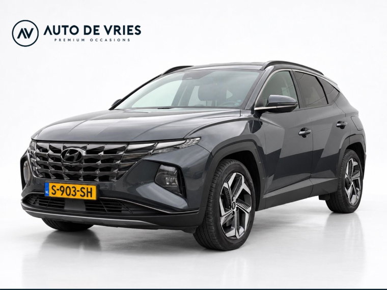 Foto van Hyundai Tucson
