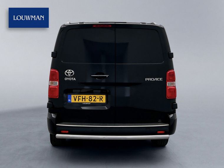 Toyota ProAce Worker