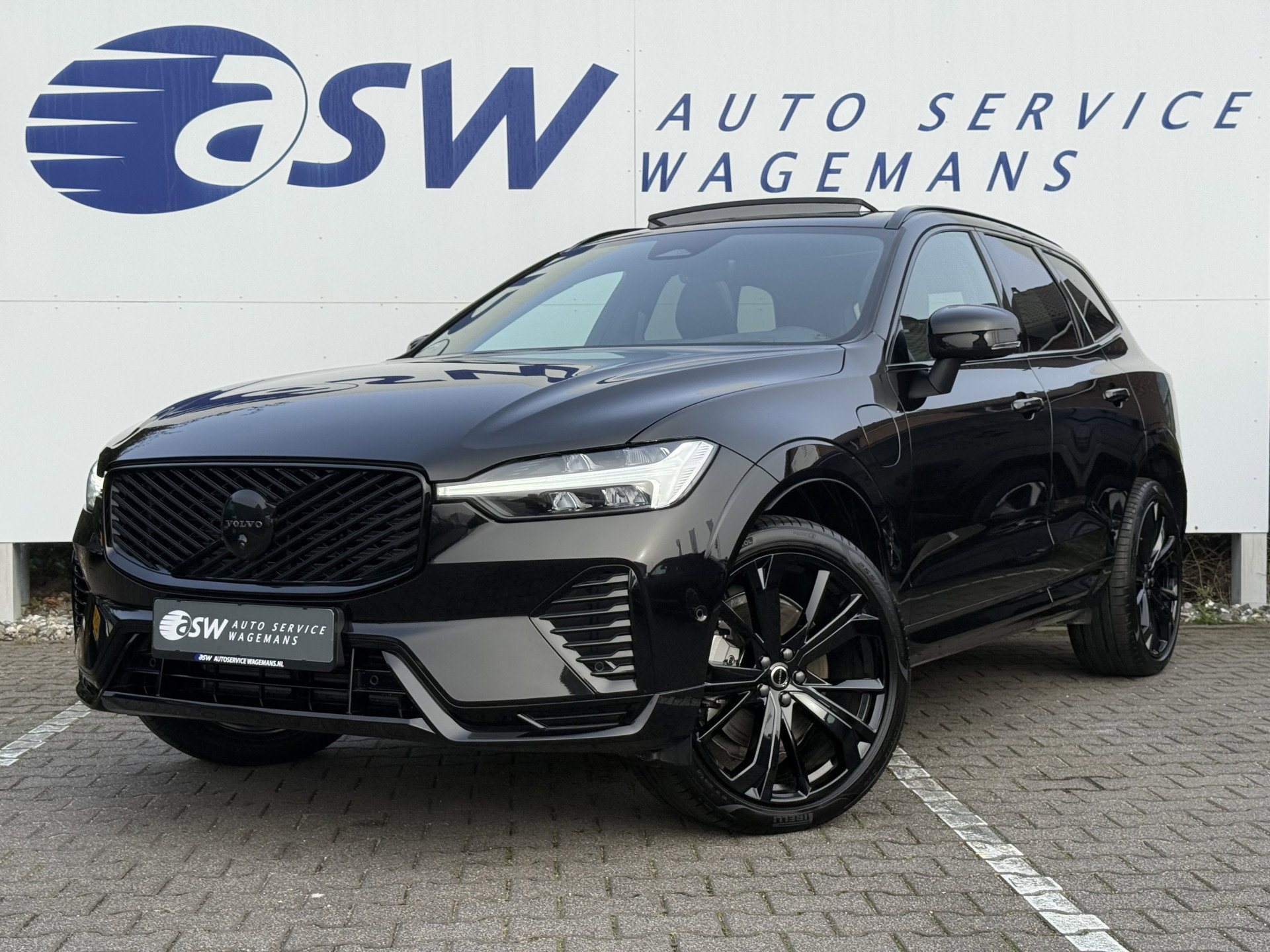 Foto van Volvo XC60