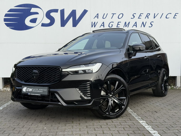 Foto van Volvo XC60