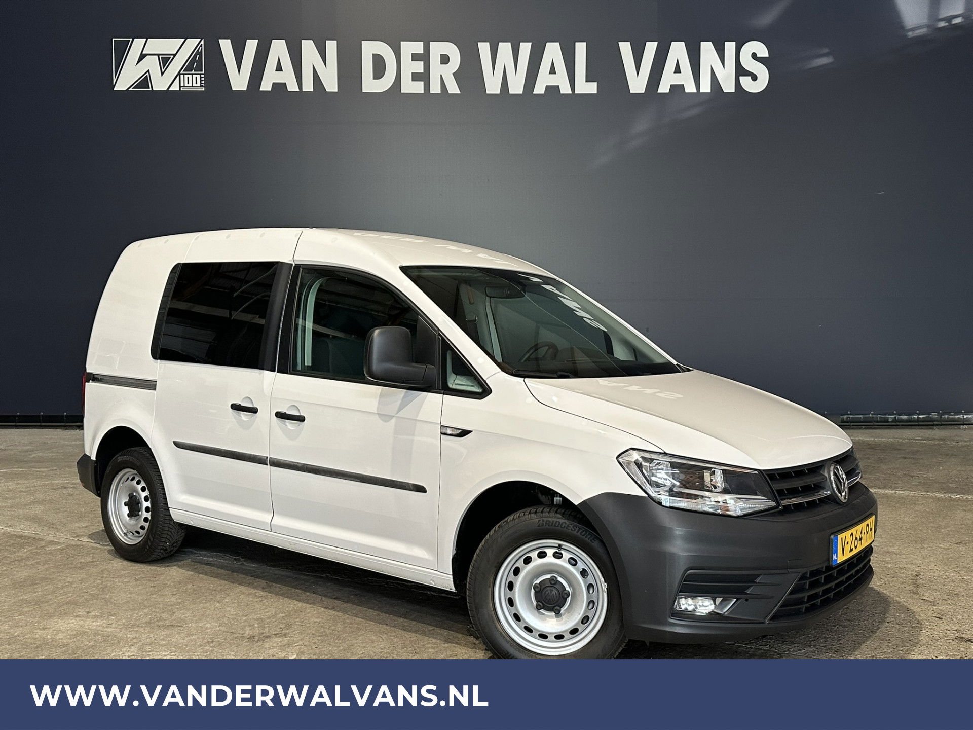 Foto van Volkswagen Caddy