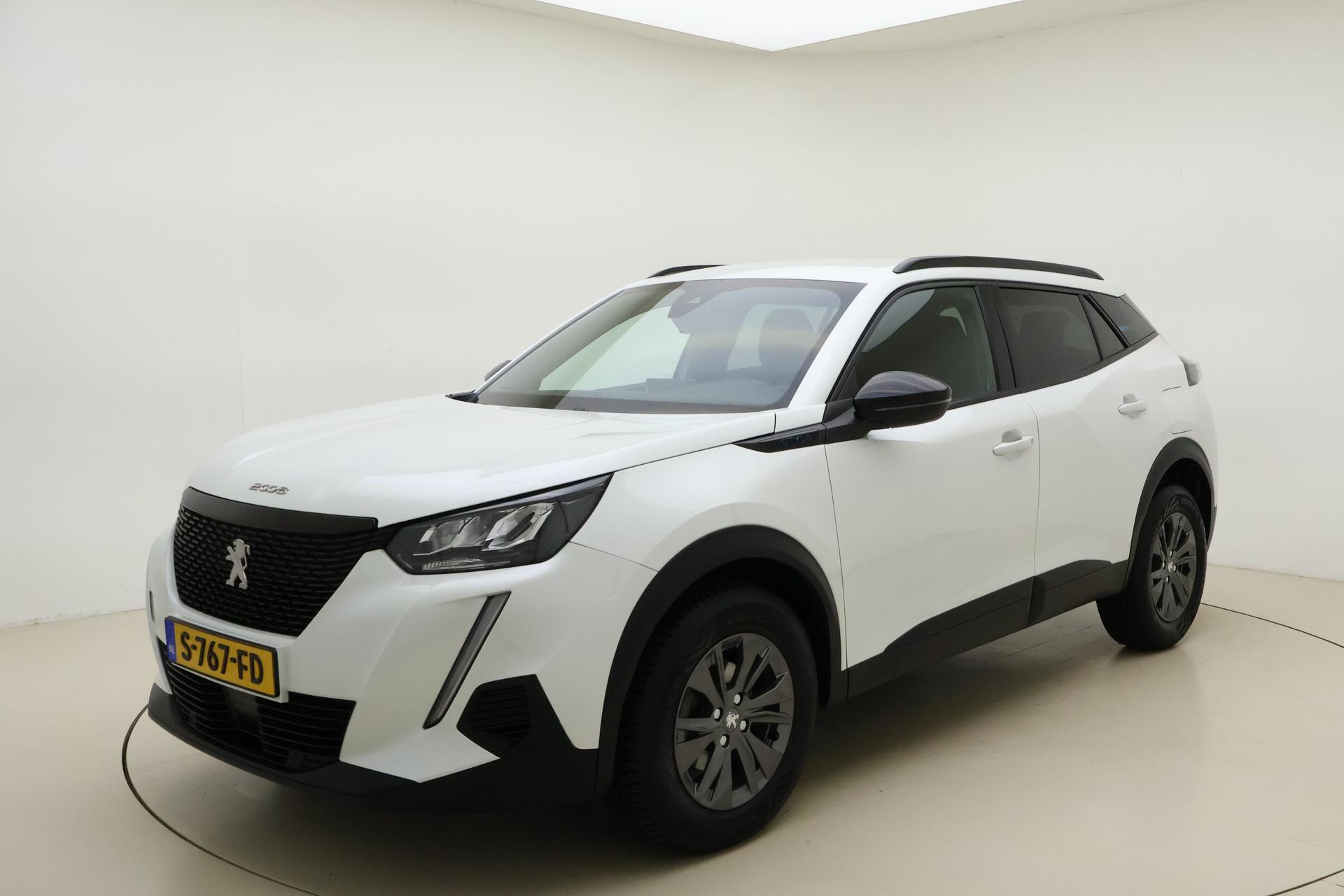 Foto van Peugeot 2008