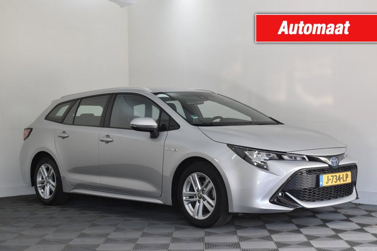 Foto van Toyota Corolla Touring Sports