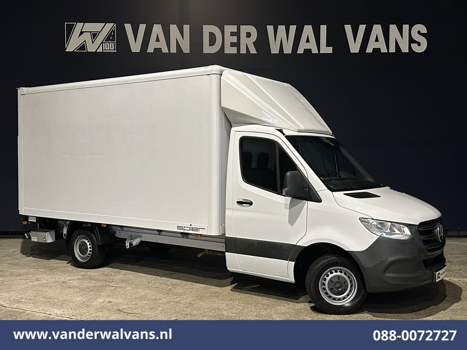 Foto van Mercedes-Benz Sprinter