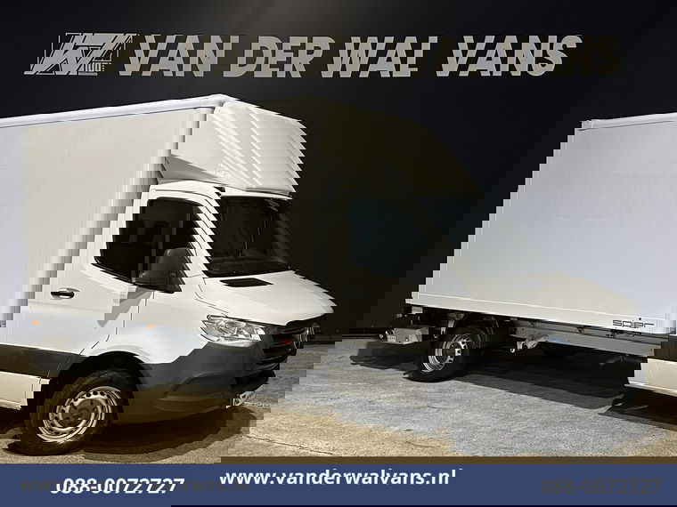 Foto van Mercedes-Benz Sprinter