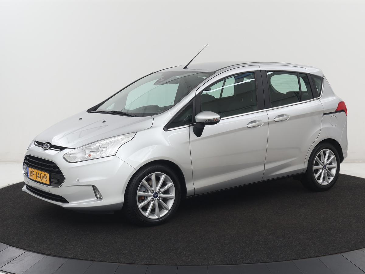 Foto van Ford B-MAX