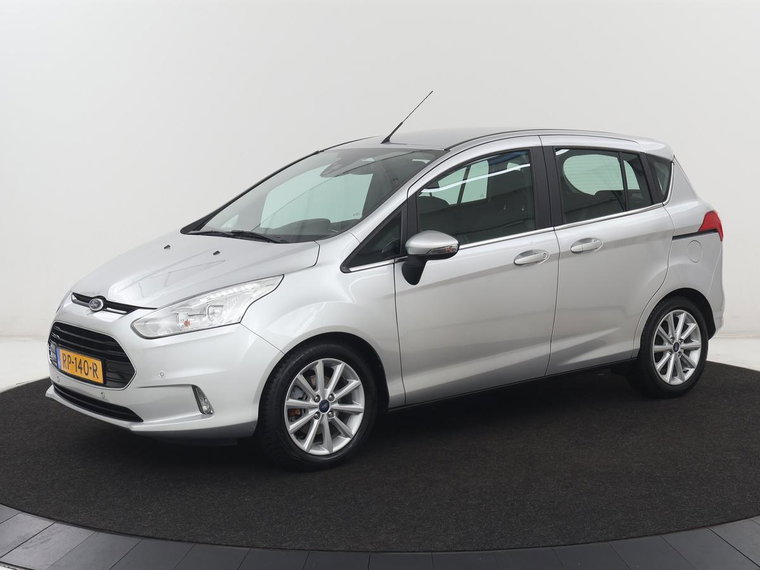 Foto van Ford B-MAX