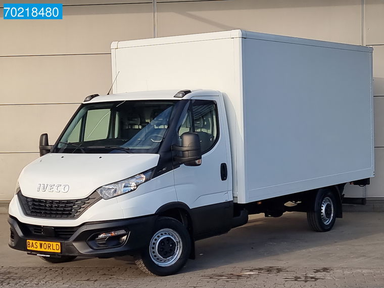 Foto van Iveco Daily