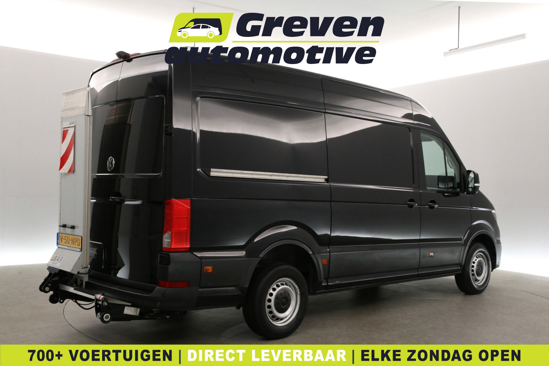 Foto van Volkswagen Crafter