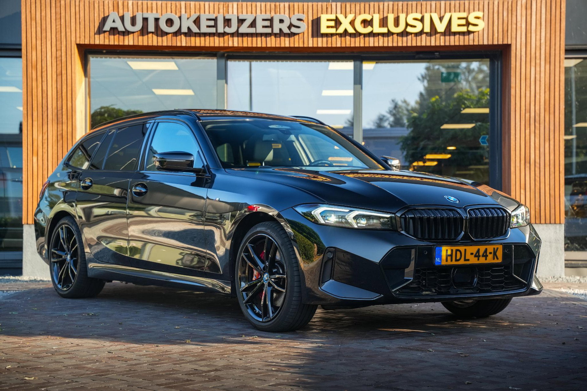 Foto van BMW 3 Serie