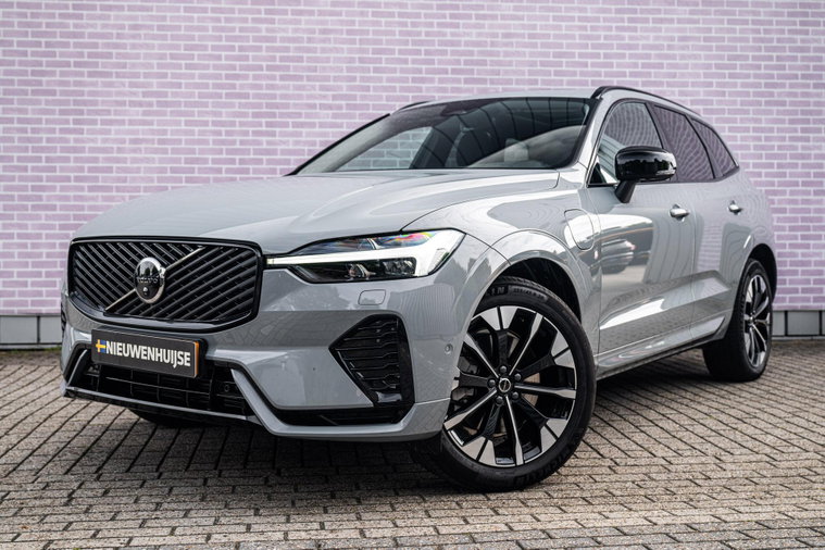 Foto van Volvo XC60