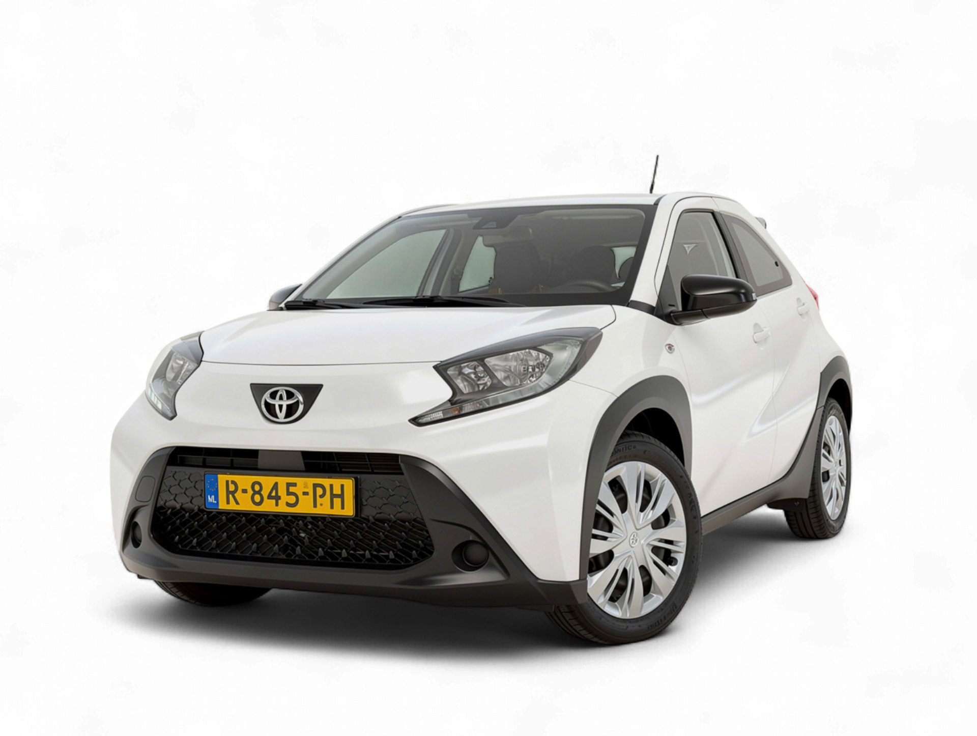 Foto van Toyota Aygo X