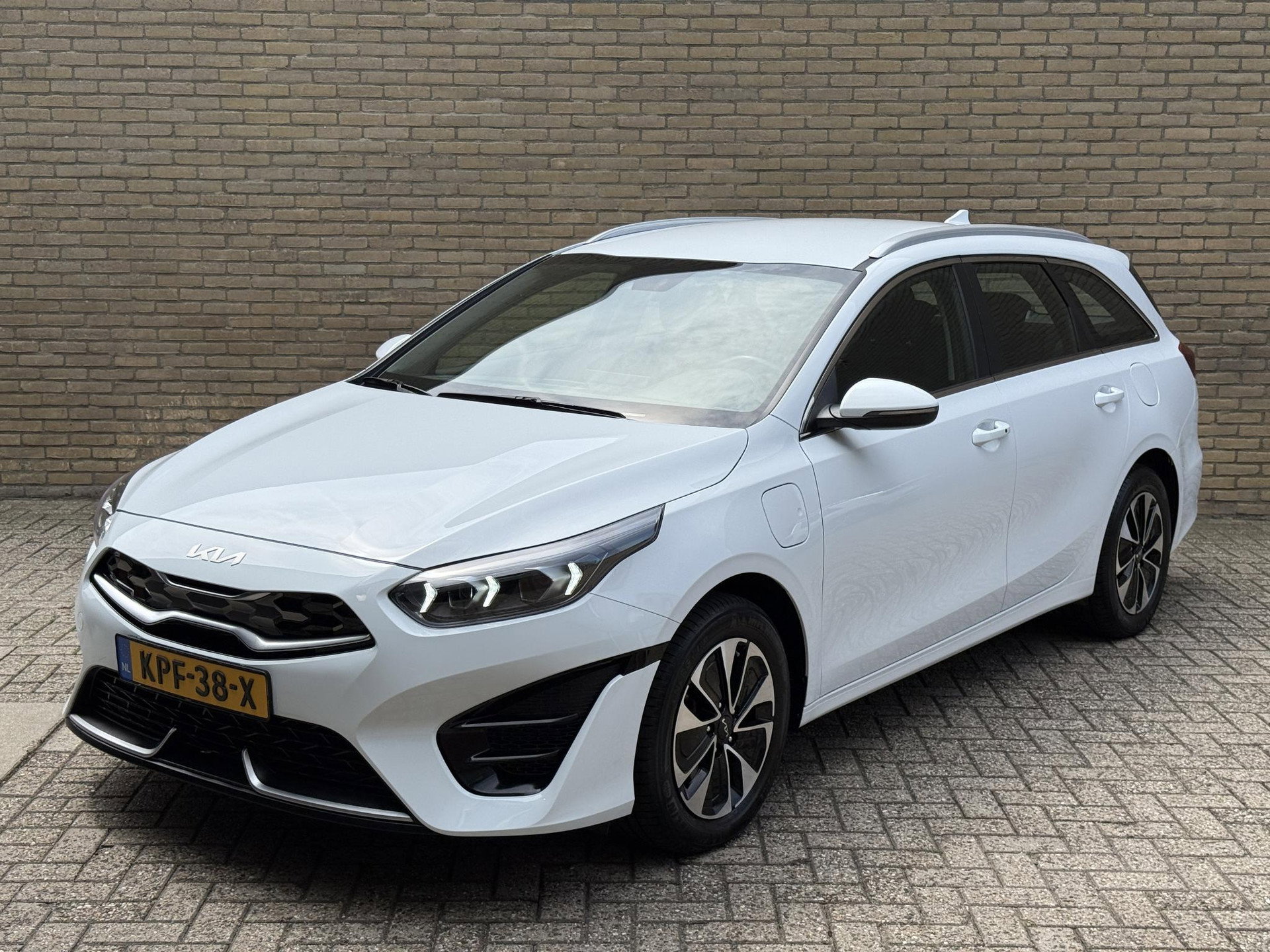 Foto van Kia Ceed Sportswagon
