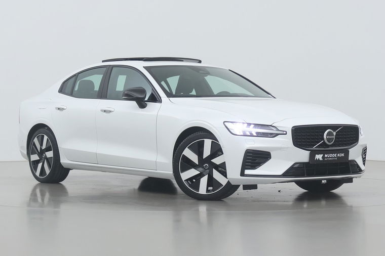 Foto van Volvo S60