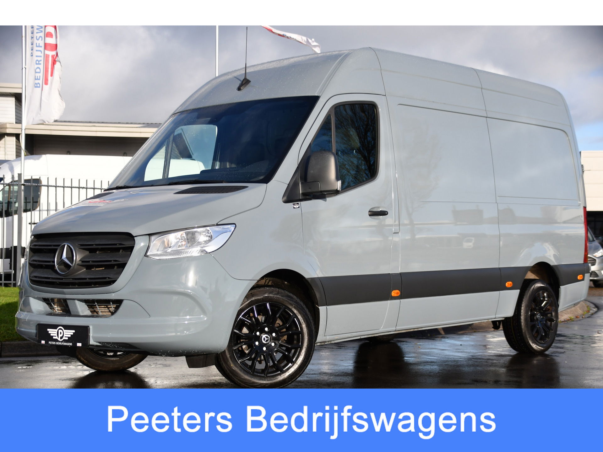 Foto van Mercedes-Benz Sprinter