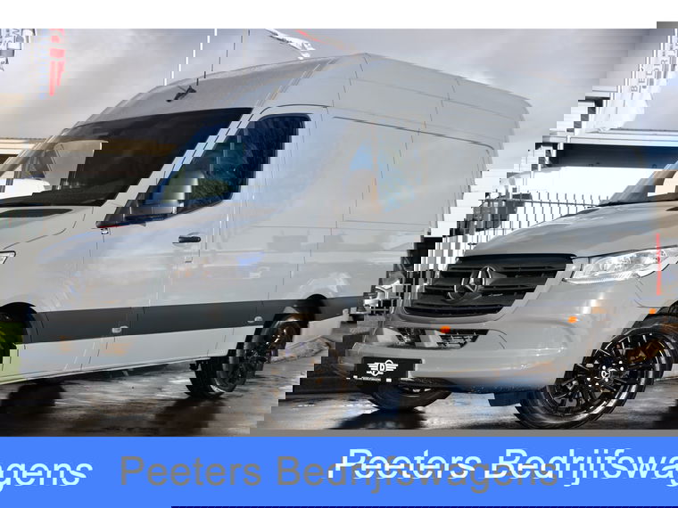 Foto van Mercedes-Benz Sprinter