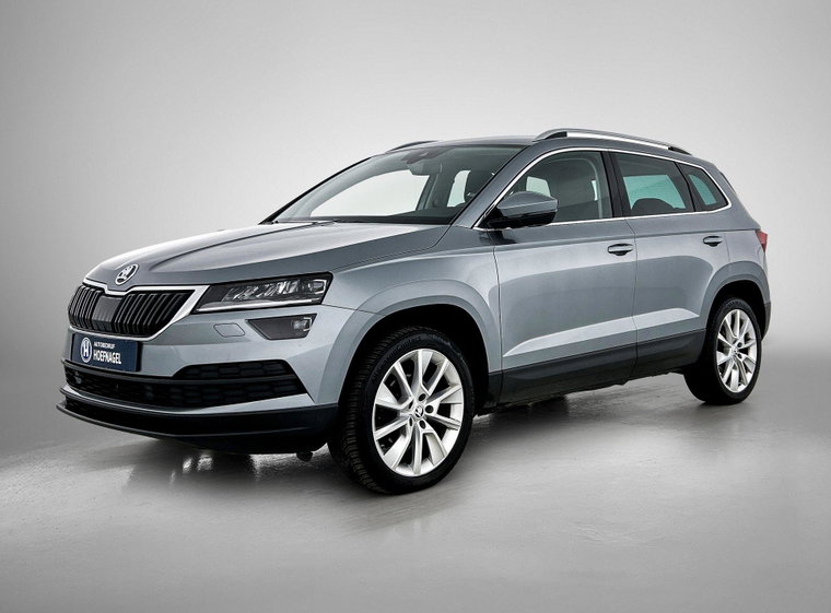 Foto van Škoda Karoq