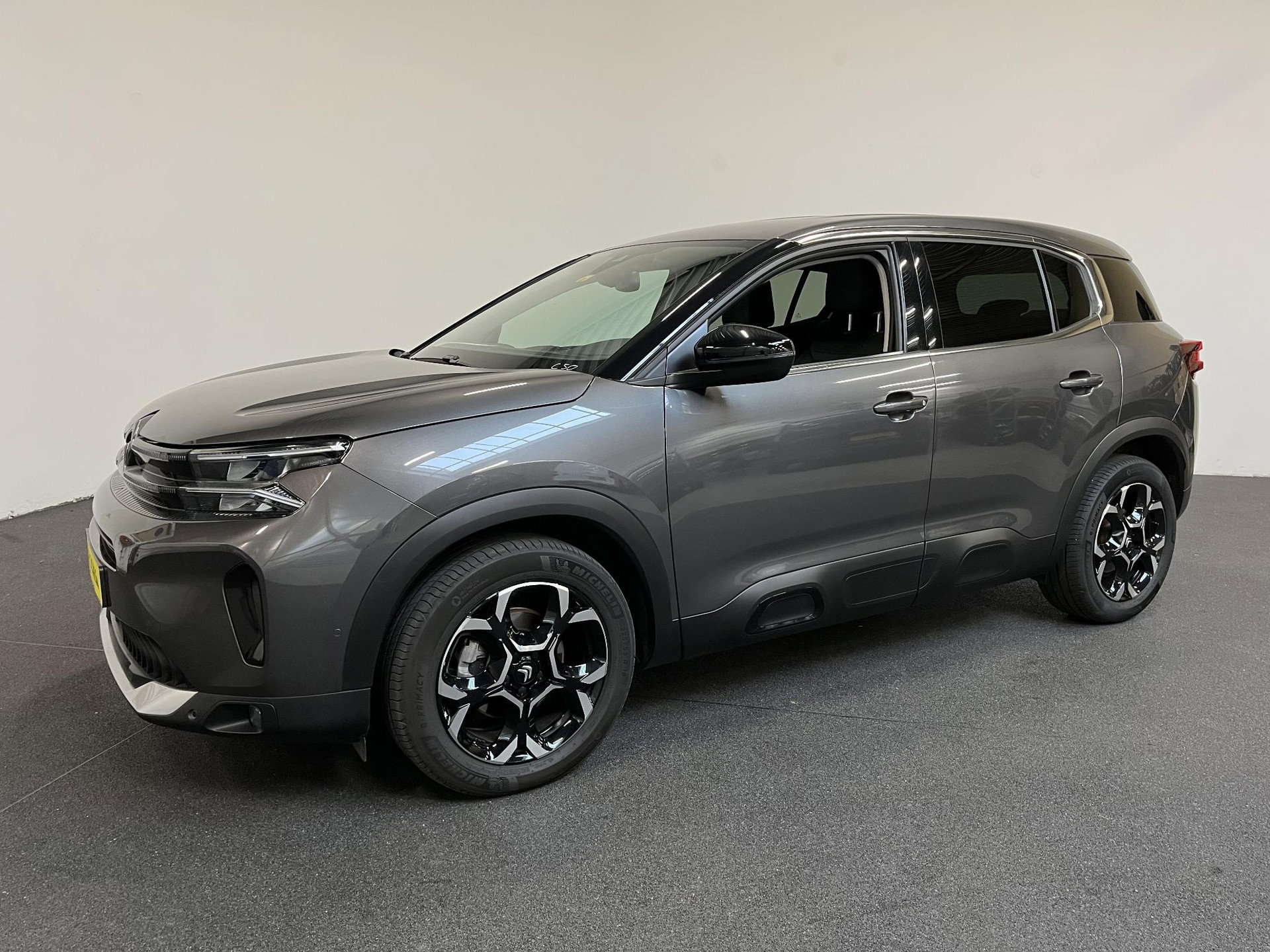 Foto van Citroën C5 Aircross