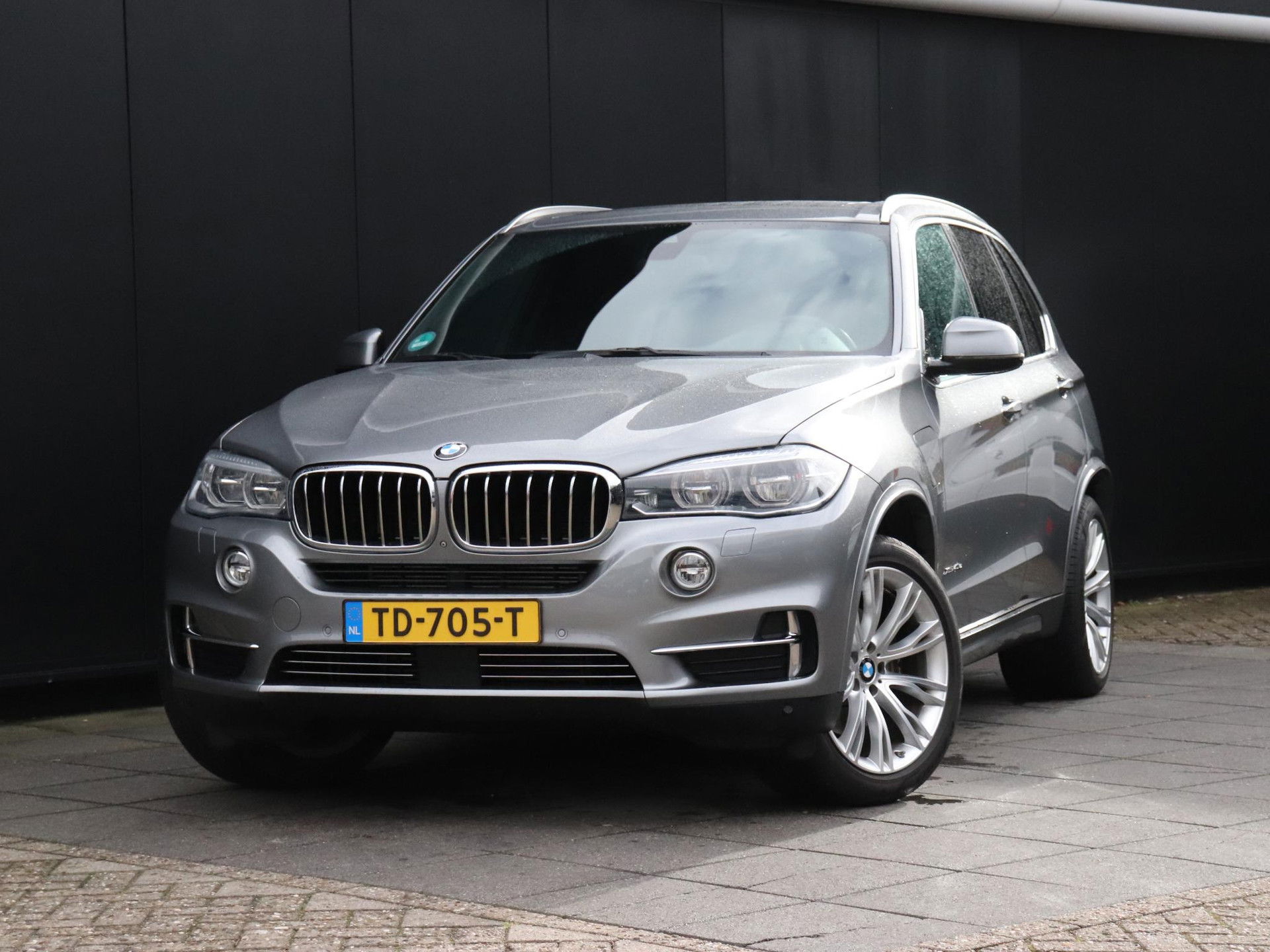 Foto van BMW X5