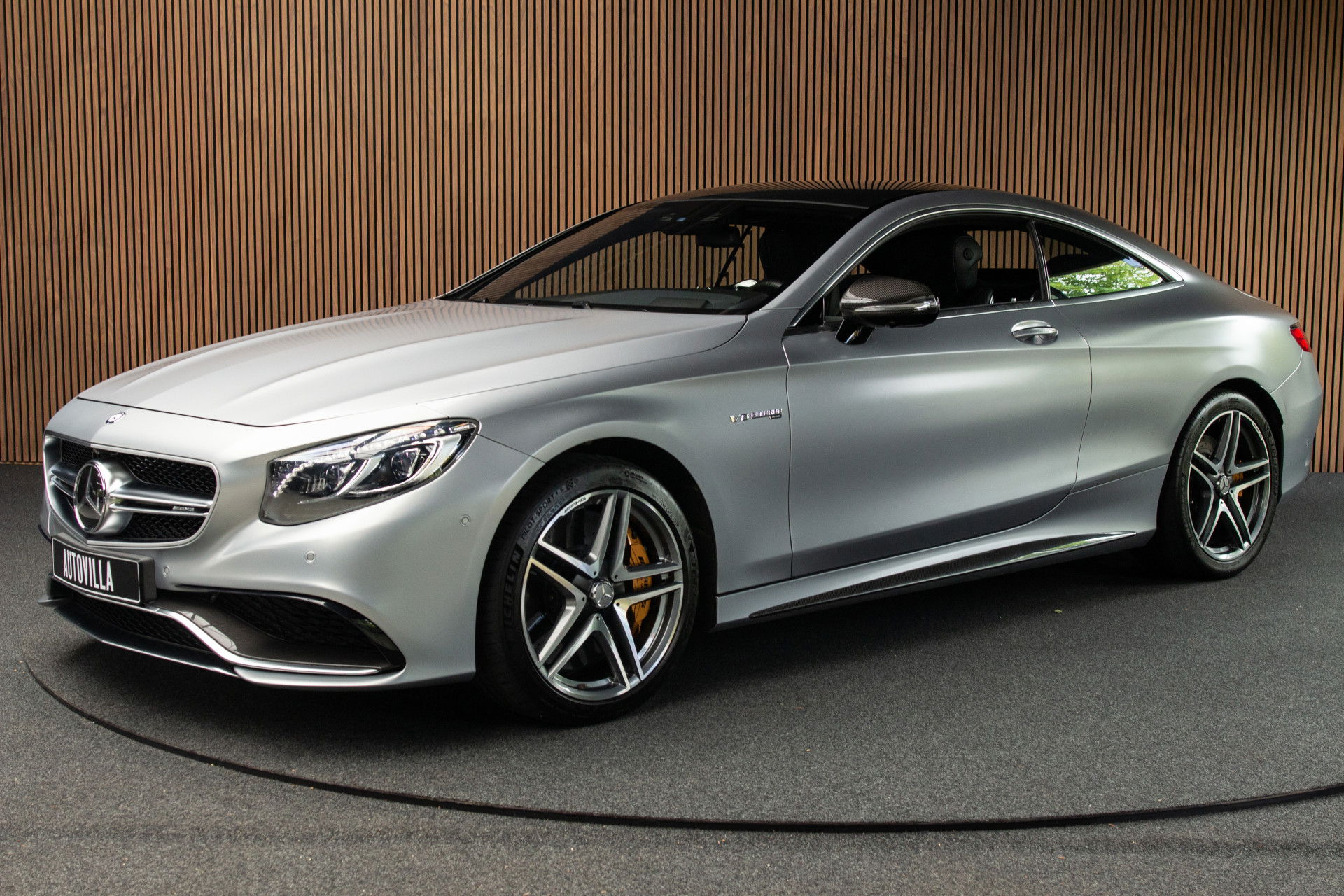 Foto van Mercedes-Benz S-Klasse