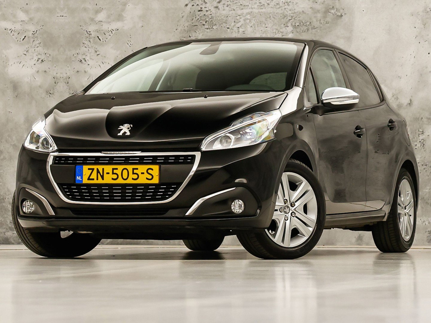 Foto van Peugeot 208
